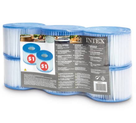 Filter INTEX S1 29011 pre nafukovacie vírivky PureSpa, SimpleSpa
