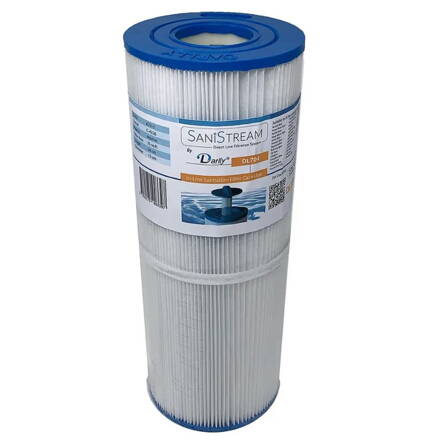 Kartušový filter do vírivky Darlly DL704 SaniStream: PRB25IN 