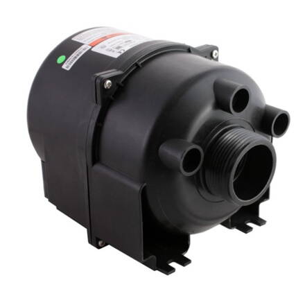 Vzduchové čerpadlo AirBlower dúchadlo 700W + ohrev 180W