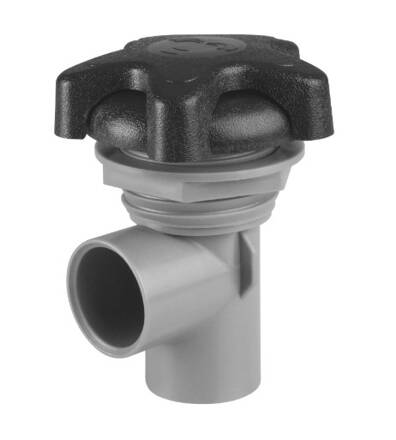 Regulátor 1&quot; DIVERTER pre vírivky a whirlpooly