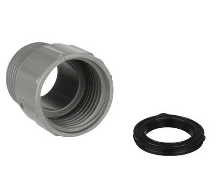 Metrický adaptér s tesnením 3/4&quot; WHIRLPOOL