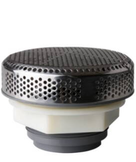 Sací kôš do vírivky WATERWAY 5&quot; Super Hi-Flo SUCTION nerez