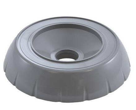 Krytka pre 2&quot; DIVERTER (regulátor) NOTCHED