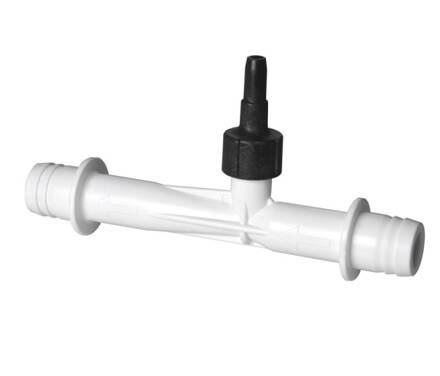Ozónový injektor Wellis 3/4&quot; pre vírivky a whirlpooly 150 mm