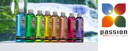  Esencia do vírivky PASSION eukalyptus 250 ml
