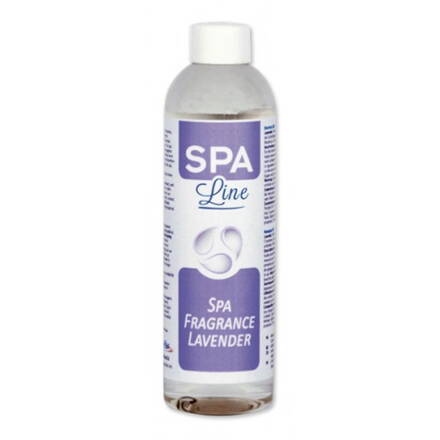 Vonná aróma do vírivky SPA LINE levanduľa, prevoňanie kúpeľa