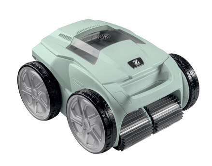 ZODIAC RA 63 iQ BIO - Alpha – Robotický vysávač pre bio bazény a jazierka s 4x4 pohonom