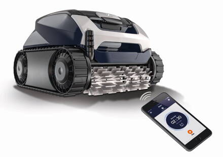 Bazénový vysávač VOYAGER RE 4600 iQ - Automatický bazénový vysávač