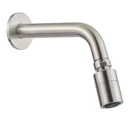 Nerezová sprchová ružica MINI anticalcare INOX