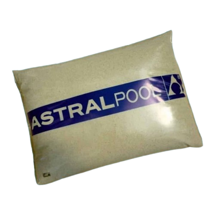 Bazénový filtračný piesok ASTRAL - vynikajúca voľba pre váš bazén