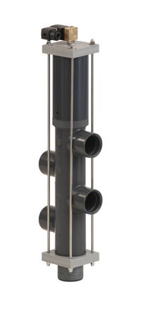 Ventil BESGO - 5-cestný umývací ventil &#216;75mm, 250 mm