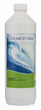Stahlclin 1l CHEMOFORM, čistiaci prostriedok na nerezovú oceľ