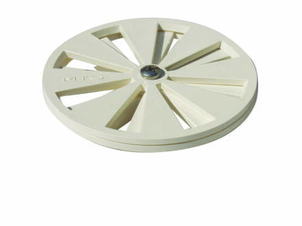 Nastaviteľný regulátor R 11/2&quot; ABS
