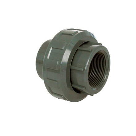 PVC tvarovky - Tvarovky 32 x 1&quot; int.