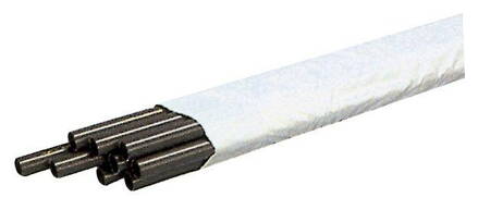 PVC hrubostenné rúry - 50/3,7 mm