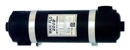 Výmenník tepla Maxi-Flo 120 kW