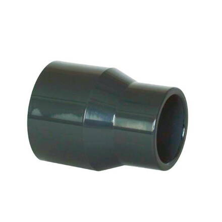 PVC tvarovka - Redukcia dlhá 50-40 x 32 mm
