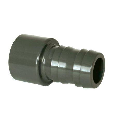 PVC tvarovka - Hadicový tŕň 30 x 32 mm