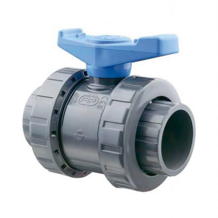 Dvojcestný guľový kohút 110 mm