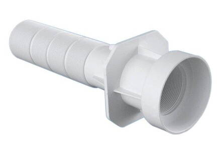 Prechod cez stenu bazéna KRIPSOL R 2&quot; x 50 mm s hrdlom