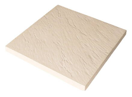 Obklad Ardoise - obklad 500 x 500 mm x hrúbka 35 mm, 1 m2