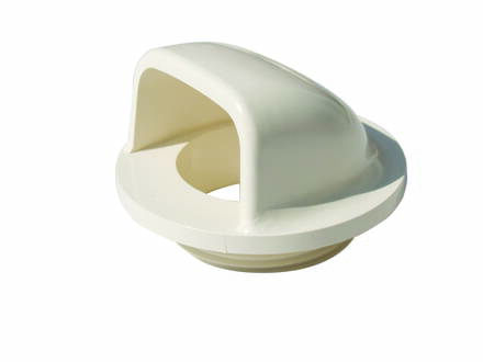 Vstupná dýza - plášť R 11/2&quot; ABS