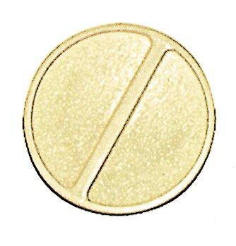 Podlahová tryska R 11/2&quot; ABS