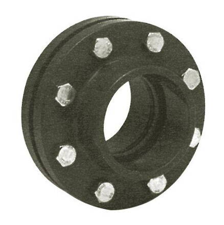 Prírubová spojka 125 mm