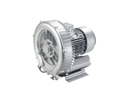 Priebežné dúchadlo SEKO, 2,2 kW, 400 V, 210 m3/h