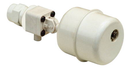 Mini - hladinový ventil - R 1/2&quot;