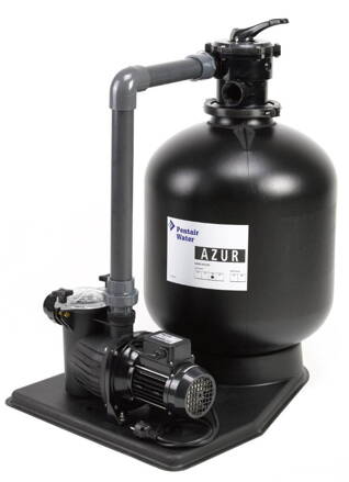 Filtračné zariadenie Azur KIT 380 6m3/hod PR - spojovacie potrubie
