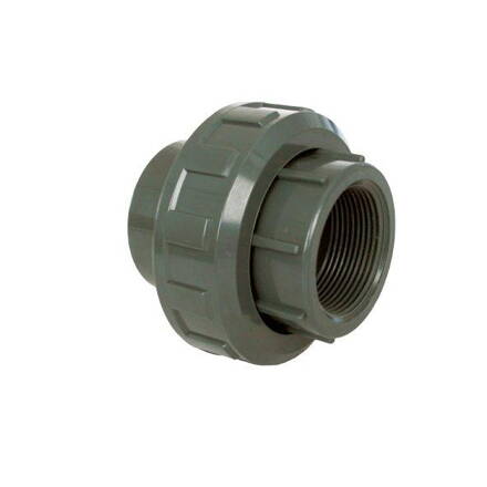 PVC tvarovka - 2&quot; int.