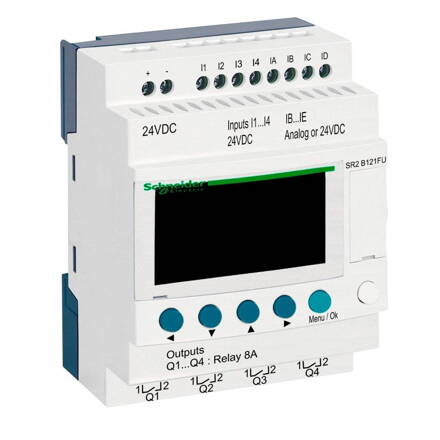 Modul DIN ZELIO 24V - riadiaca jednotka pre ventily STARWAY
