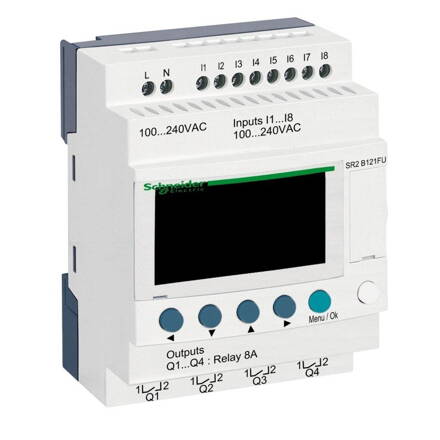 Modul DIN ZELIO 230V - ovládanie ventilu BESGO