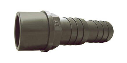 Šroubenie z PVC - Hadicový tŕň 32/38 x 50 mm