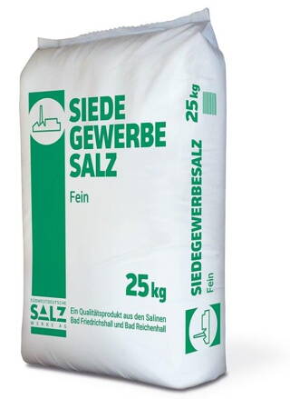 Bazénová soľ EURO, balenie 25 kg