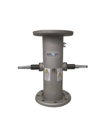 MPL 030 EL - UV sterilizátor stredný tlak 600 W, DN100