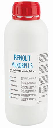ALKORPLAN - proti škvrnám 1l