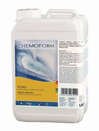 Algex -- Algicid Standard - 3 l