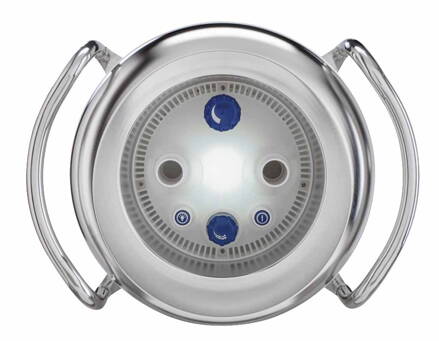 Inštalačná súprava BADU JET Primavera - 85m3/hod, 4 kW, 400V, biela LED