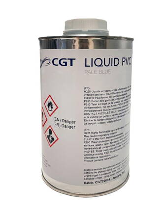 CGT - tekutá PVC fólia - Zlatý čadič, 1 kg