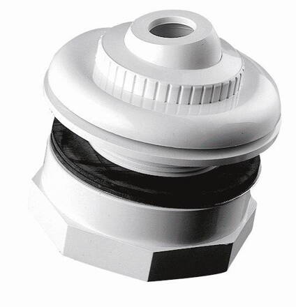 Súprava trysiek Hayward, 19 mm (5 - 6 m3/h), na fóliu, vrátane protipodložky, lepenie 50 mm