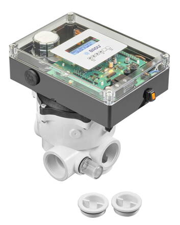 Badu OmniTronic, 1 1/2&quot; pripojenie