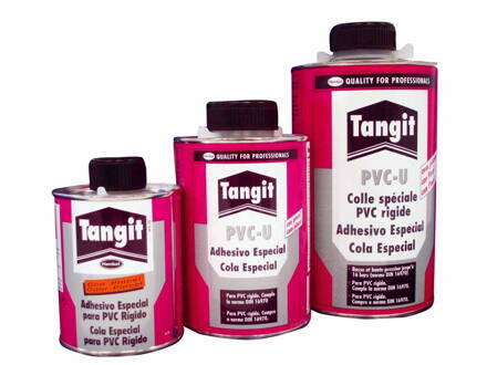 Tangit lepidlo na PVC 250 g so štetcom