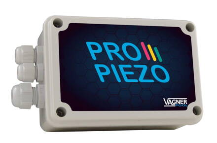Dotykové spínanie pre bazénové protiprúdy a atrakcie PRO PIEZO