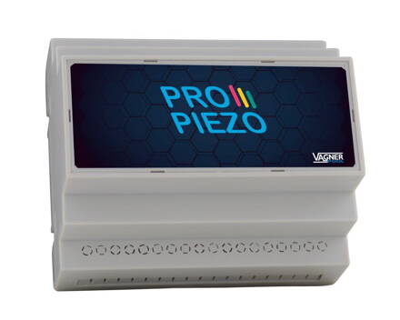 Dotykové spínanie PRO PIEZO 3 DIN s prijímačom pre DO