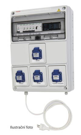 VArio F1SCT Automatizácia - Filtrácia + Svetlá + Samočinné dávkovanie + Tepelné čerpadlo