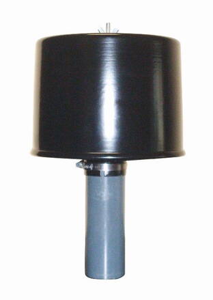 Filter nasávaného vzduchu 1 1/4&quot; SEKO