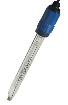 Sonda EXO - meranie pH