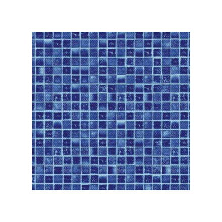 AVfol Decor Protišmyková úprava - Mozaika Aqua; šírka 1,65 m, 1,5 mm, 25 m rolka